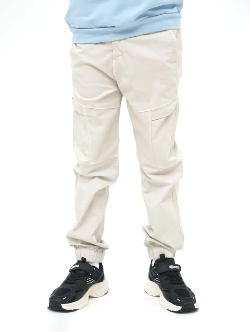 Pantalon cargo garçon